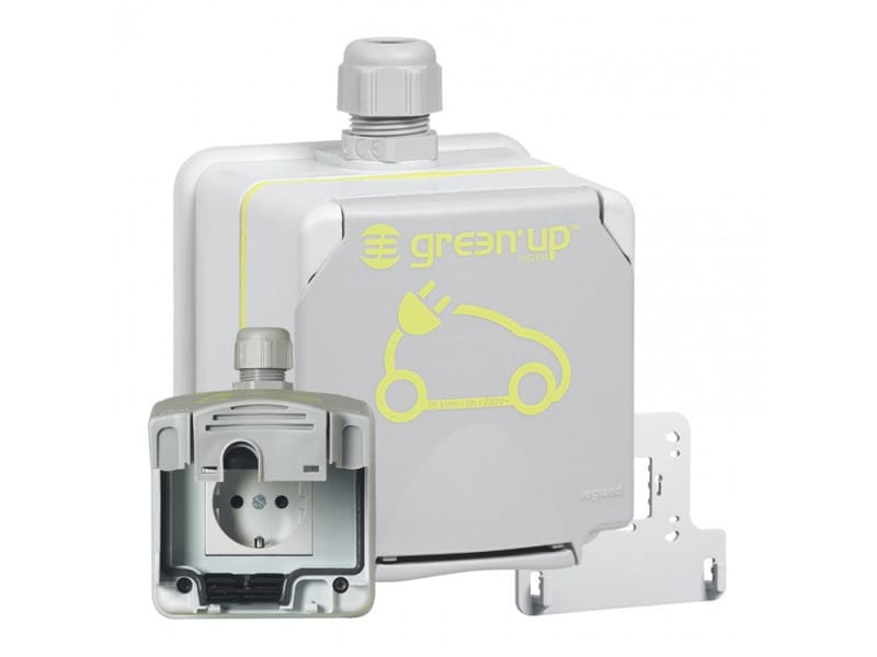 LEGRAND - Green UP / Kit priză 16A